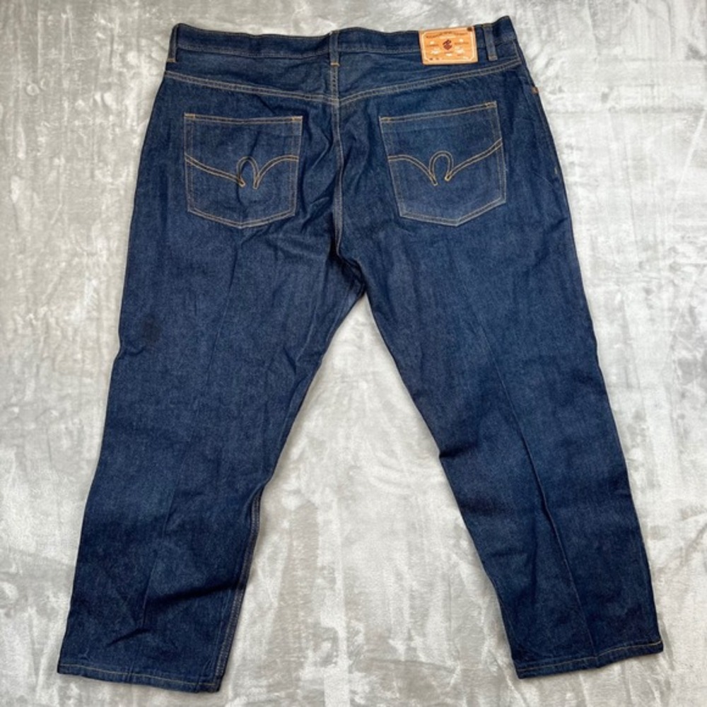 Rocawear Denim Company Men's Dark Wash Jeans‎ W42 L34